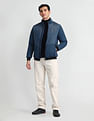 U.S. Polo Assn. Denim Co. Regular Fit Solid Padded Jacket