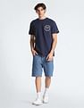 Tommy Hilfiger Organic Cotton Timeless Circle Logo T-Shirt