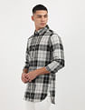 Tommy Hilfiger Core Flex Poplin Plaid Shirt