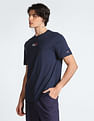 Tommy Hilfiger Transitional Organic Cotton Peached Entry T-Shirt