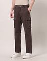 U.S. Polo Assn. Denim Co. Straight Fit Cargo Trousers