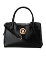 U.S. Polo Assn. Women Ami Textured Satchel Bag