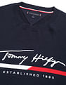 Tommy Hilfiger Logan Logo Crew Neck Sweater