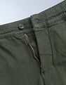 Flying Machine Solid Relaxed Fit Knitted Joggers