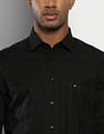 Tommy Hilfiger Tartan Check Formal Shirt