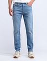 Flying Machine Slash Slim Tapered Jeans