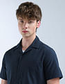 Flying Machine Regular Fit Textured Original Shirt
