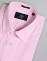 AD by Arvind Sartorial Dobby Shirt
