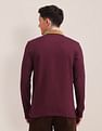 U.S. Polo Assn. Slim Fit Brand Embroidered Polo Shirt