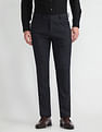 Arrow Smart Flex Slim Fit Trousers
