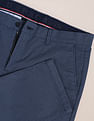 U.S. Polo Assn. Austin Trim Fit Textured Casual Trousers