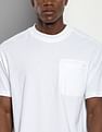 Calvin Klein Mix Media Relaxed T-Shirt