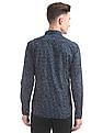 Flying Machine Slim Fit Printed Shirt