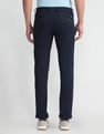 Arrow Sports Autoflex Slim Fit Dobby Trousers