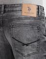 U.S. Polo Assn. Denim Co. Slim Tapered Fit Grey Jeans