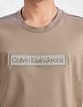Calvin Klein Jeans Logo Regular Fit Cotton T-Shirt