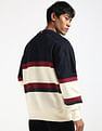 Tommy Hilfiger Regular Fit Colourblocked Sweatshirt