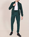 U.S. Polo Assn. Elasticised Pure Cotton Track Pants