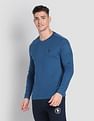 USPA Innerwear Long Sleeve LE006 Lounge T-Shirt - Pack Of 1