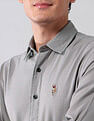 U.S. Polo Assn. Denim Co. Pure Cotton Regular Fit Twill Shirt