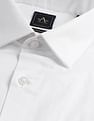 Arrow Cutaway Collar Slim Fit Shirt