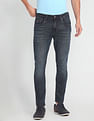 U.S. Polo Assn. Denim Co. Henry Cropped Fit Blue Jeans