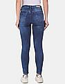 Flying Machine Women Mid Rise Veronica Skinny Fit Jeans