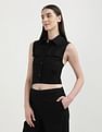 Calvin Klein Jeans Knit Vest Regular Fit Top
