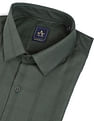 Arrow Cutaway Collar Windowpane Check Shirt
