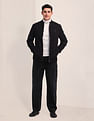 U.S. Polo Assn. Regular Fit Solid Casual Jacket