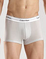 Calvin Klein Underwear Solid Multi Low Rise Trunks - Pack Of - 3