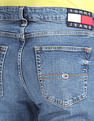 Tommy Hilfiger Recycled Cotton Ryan Straight Fit Jeans
