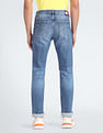 Tommy Hilfiger Recycled Cotton Ryan Straight Fit Jeans