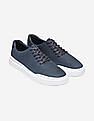 Cole Haan Men Navy GrandPrø Rally Laser Cut Sneaker