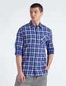 Tommy Hilfiger Sustainable Tartan Check Twill Shirt
