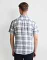 U.S. Polo Assn. Tartan Check Tailored Fit Shirt