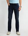 Arrow Sport Mid Rise Jameson Slim Fit Jeans