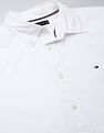 Tommy Hilfiger Solid Regular-Fit Poplin Woven Shirt