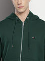 Tommy Hilfiger Essential Zip Hooded Sweatshirt