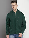 Tommy Hilfiger Essential Zip Hooded Sweatshirt