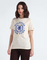 Tommy Hilfiger Transitional Cotton Crest Embroidered T-Shirt