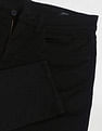 U.S. Polo Assn. Denim Co. Henry Tapered Cropped Fit Black Jeans