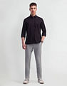 Arrow Sport Tailored Fit Dupplin Checked Shirt