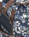 Aeropostale Floral Print Backpack