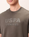 U.S. Polo Assn. Denim Co. Relaxed Fit Outdoor T-Shirt