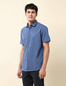 U.S. Polo Assn. Tailored Fit Solid Shirt