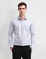 Arrow Liberty Classic Fit Plaid Checked Shirt