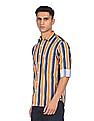 U.S. Polo Assn. Cotton Striped Casual Shirt