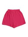 U.S. Polo Assn. Kids Girls Cotton Knit Skorts