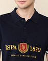 U.S. Polo Assn. Brand Embroidered Classic Polo Shirt